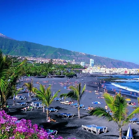 Fantastico-3-top-studio-zentrum-puerto-de-la-cruz-teneriffa-300-meter-zum-meer Appartement