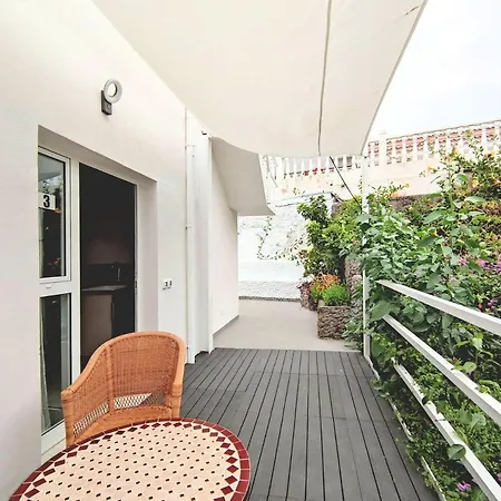 Appartement Fantastico-3-top-studio-zentrum-puerto-de-la-cruz-teneriffa-300-meter-zum-meer *