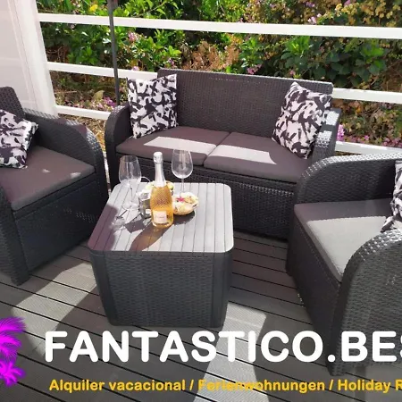 Appartement Fantastico-3-top-studio-zentrum-puerto-de-la-cruz-teneriffa-300-meter-zum-meer *