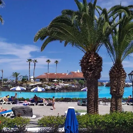 Fantastico-3-top-studio-zentrum-puerto-de-la-cruz-teneriffa-300-meter-zum-meer Appartement *